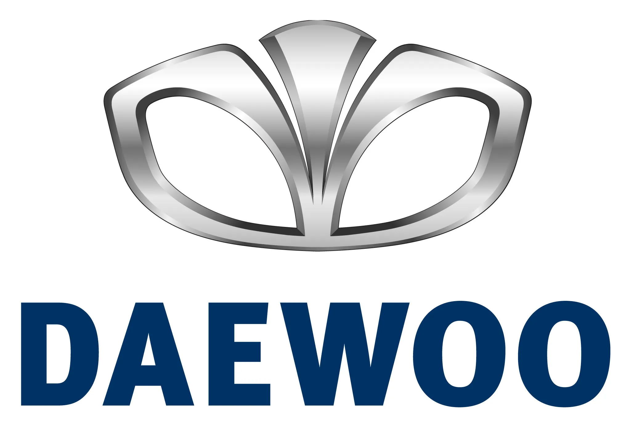 Katalyzátory Daewoo