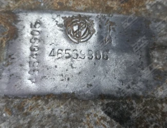 Katalyzátor Fiat 46539906 / 46540905 - 3