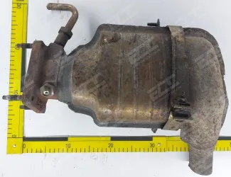 Katalyzátor Ford 1139386-A - 2