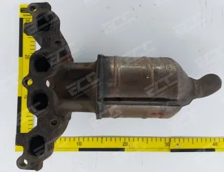 Katalyzátor Ford 1S61-5G232-FA / 1338583 - 2