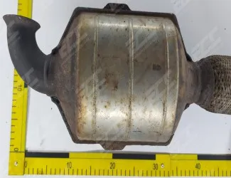 Katalyzátor Ford 3M51-5E211-YJ / 3M51-5F297-MB - 2