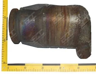 Katalyzátor Ford 4035