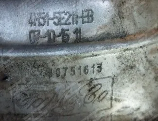 Katalyzátor Ford 4M51-5E211-EB / 4M51-5F297-NB - 3