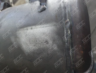 Katalyzátor Ford 4M51-5H270-AD - 4