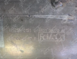 Katalyzátor Ford 4M51-5H270-AE - 4