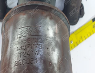 Katalyzátor Ford 4S61-5G232-RA - 3