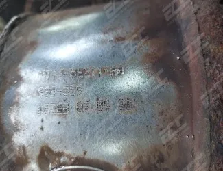 Katalyzátor Ford 4T14-5F297-BA / 4T16-5E211-AA - 3
