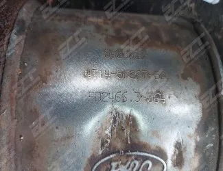 Katalyzátor Ford 4T14-5F297-BA / 4T16-5E211-AA - 4