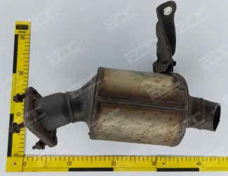 Katalyzátor Ford 7C11-5E211-AA / 7C11-5F297-AA / 4039164 - 2