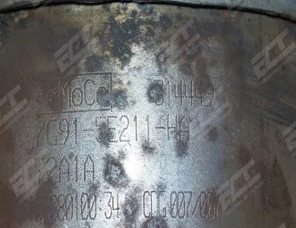 Katalyzátor Ford 7G91-5E211-HA / 314449 - 4