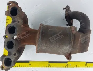 Katalyzátor Ford 8V21-5G232-BA - 2