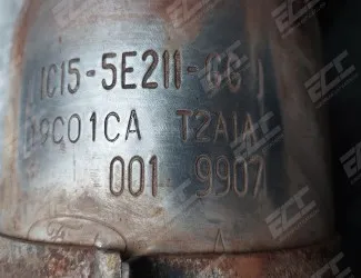 Katalyzátor Ford 1C15-5E211-GG / 9907 - 3