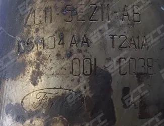 Katalyzátor Ford 2C11- 5E211-AB / C038 - 3