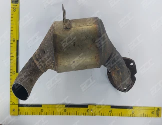 Katalyzátor Ford CC11-5E211-EA CC11-5F297-EA - 2