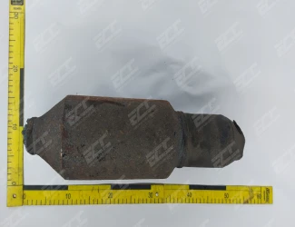 Katalyzátor Ford XM21-5E212-BA - 2