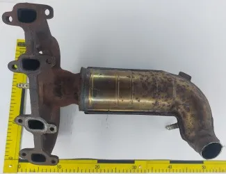Katalyzátor Ford XS51-5G232-BA