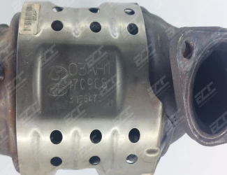 Katalyzátor Hyundai / Kia 03AH1 - 3