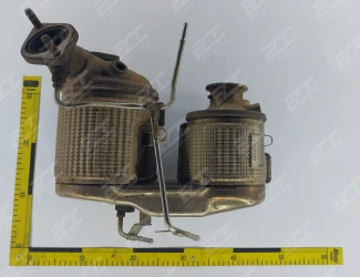 Katalyzátor C02U070 DPF