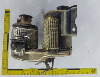 Katalyzátor Hyundai / Kia C02U070 DPF - 2