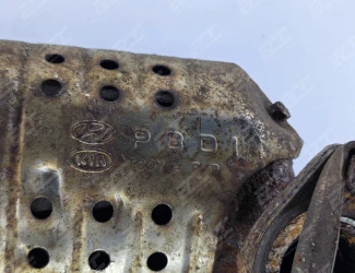 Katalyzátor Hyundai / Kia PBD1 - 3