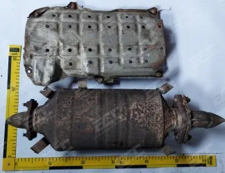 Katalyzátor FE6C