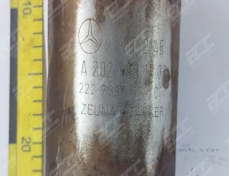 Katalyzátor Mercedes KT 0146 / A2024901506 / 2227837006 - 3