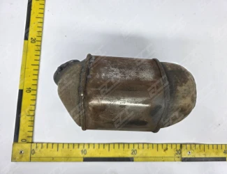 Katalyzátor Mercedes KT 0168