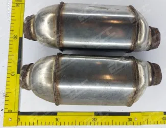 Katalyzátor Mercedes KT 1131 / A2104905914 / 2237551003 / R00 - 3