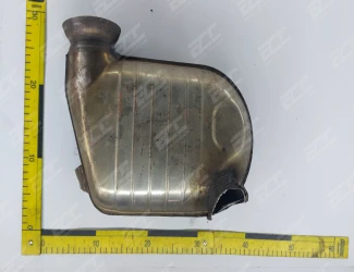 Katalyzátor Mercedes KT 1160 / A1694900214 - 2