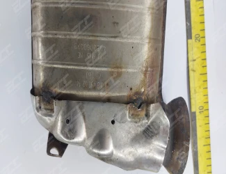 Katalyzátor Mercedes KT 1160 / A1694900214 - 3