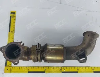 Katalyzátor Mercedes KT 1177 / A1644909514 - 2