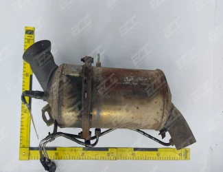 Katalyzátor Mercedes KT 1199 / PF 0018 / A2044906014 / A2044910194 - 2
