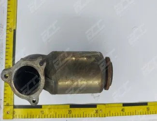 Katalyzátor Mercedes KT 1241 / A2124901614 - 2