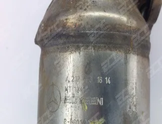 Katalyzátor Mercedes KT 1241 / A2124901614 - 3