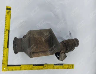 Katalyzátor Mercedes KT 6036 / A6394901614 - 3