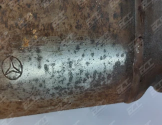 Katalyzátor Mercedes KT 6036 / A6394901614 - 4