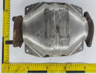 Katalyzátor Mitsubishi HU