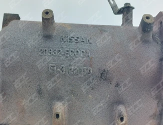 Katalyzátor Nissan 20832-ECOOA (OR EC00A) - 4