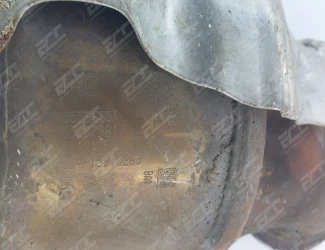 Katalyzátor Opel 55596551 / 6528798171 - 3