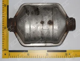 Katalyzátor Opel HJS