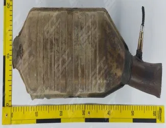 Katalyzátor PSA K 187 - 2