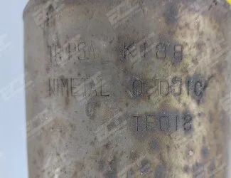 Katalyzátor PSA K 188 / WIMETAL - 2