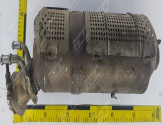 Katalyzátor PSA K 241 (type 2 - without screews)
