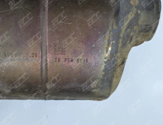 Katalyzátor PSA K 516 - 3