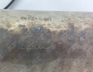 Katalyzátor PSA K 571 - 3