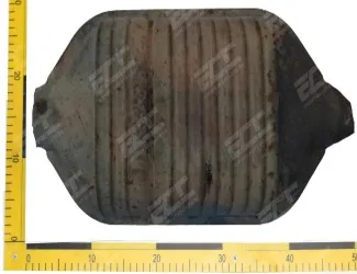 Katalyzátor Renault C03 / 25104001