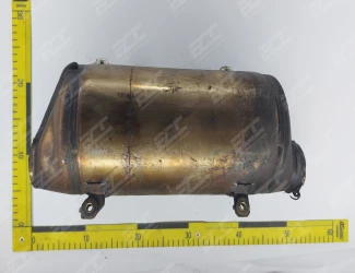 Katalyzátor Subaru FCA96 DPF - 2