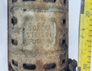 Katalyzátor Suzuki 67D-C01 - 4