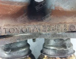 Katalyzátor Toyota ZZ 002 - 4