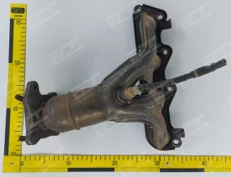 Katalyzátor VW 036 178 BAK - 2